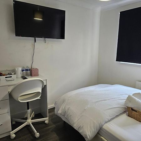 Jays-Rooms Pitsea Esterno foto