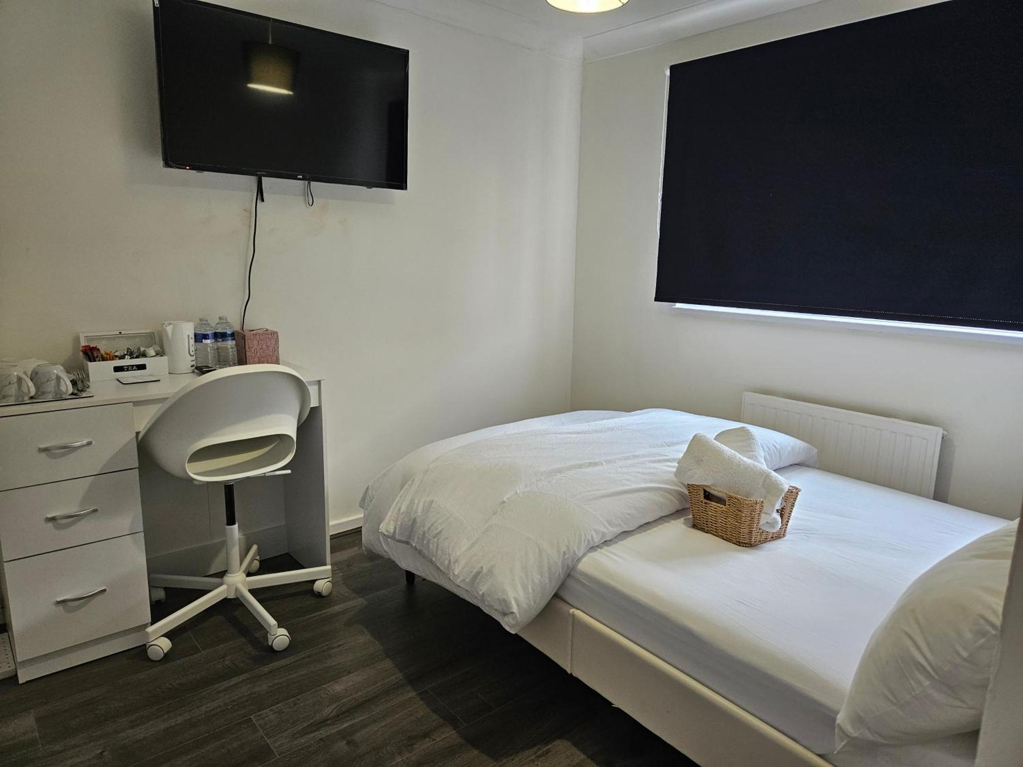 Jays-Rooms Pitsea Esterno foto