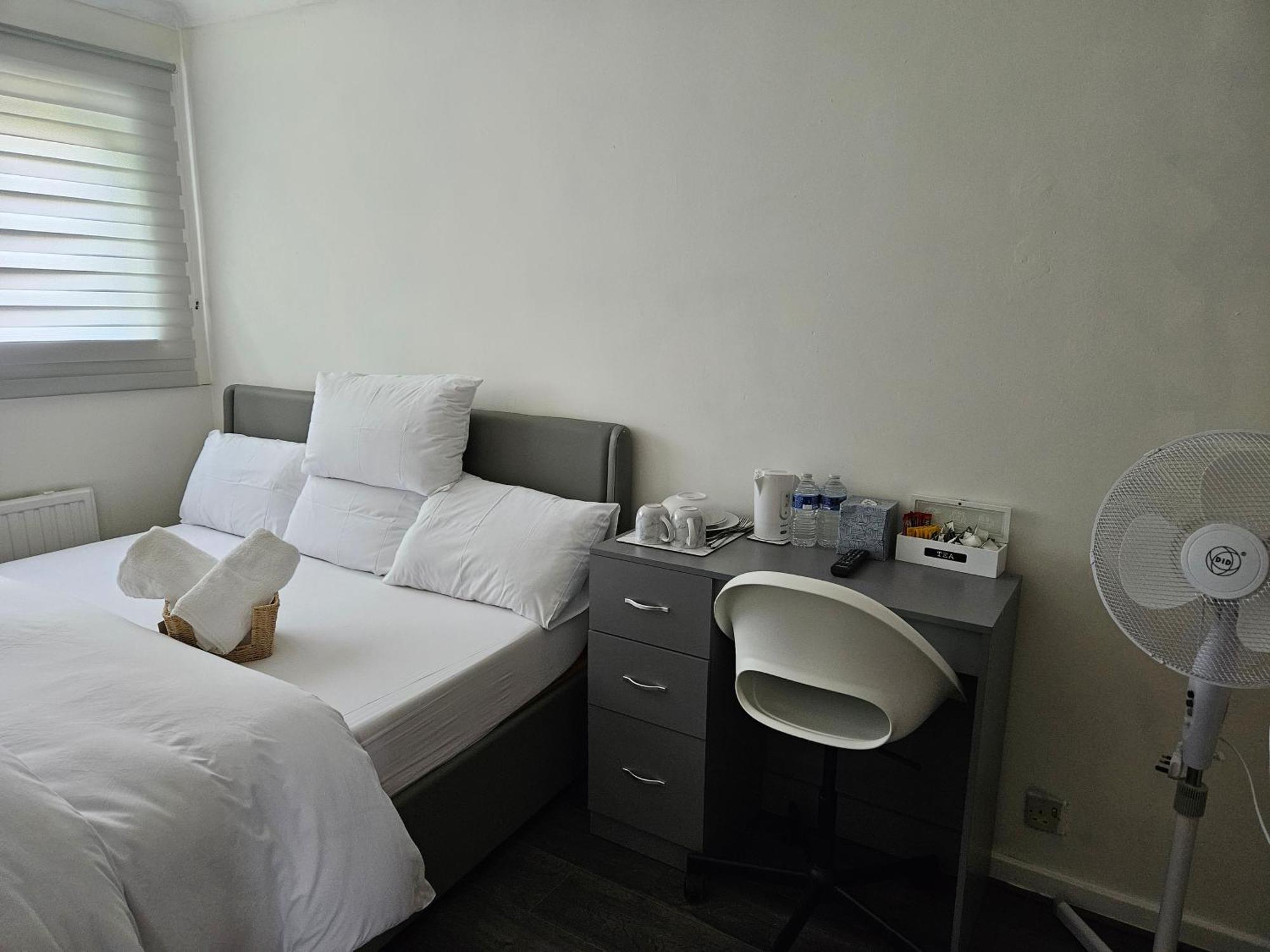 Jays-Rooms Pitsea Esterno foto