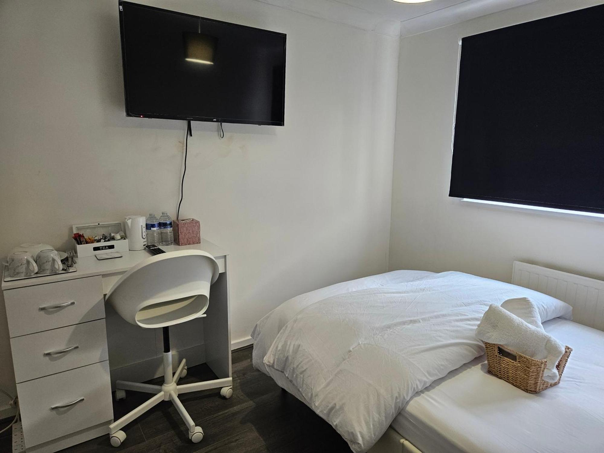 Jays-Rooms Pitsea Esterno foto
