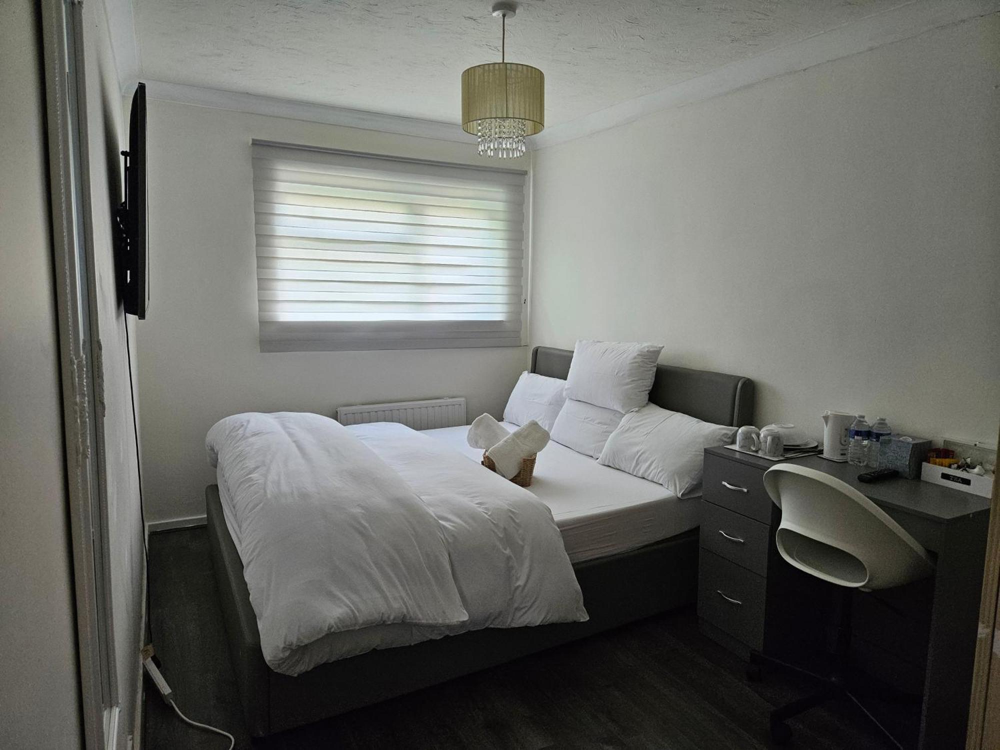 Jays-Rooms Pitsea Esterno foto