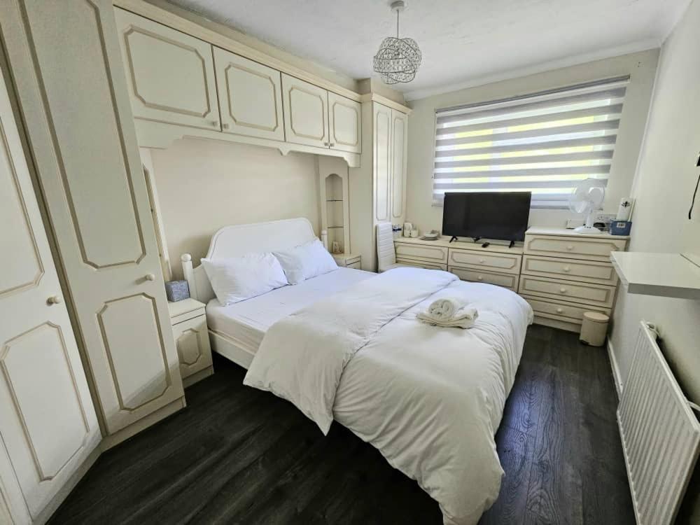 Jays-Rooms Pitsea Esterno foto