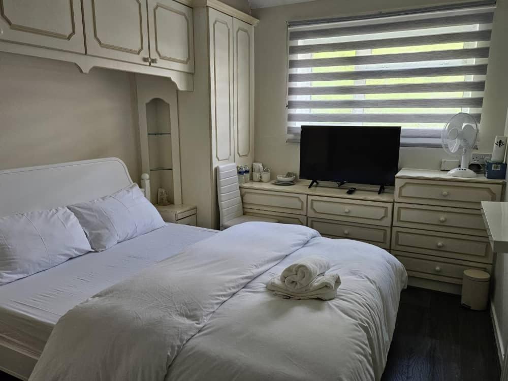 Jays-Rooms Pitsea Esterno foto