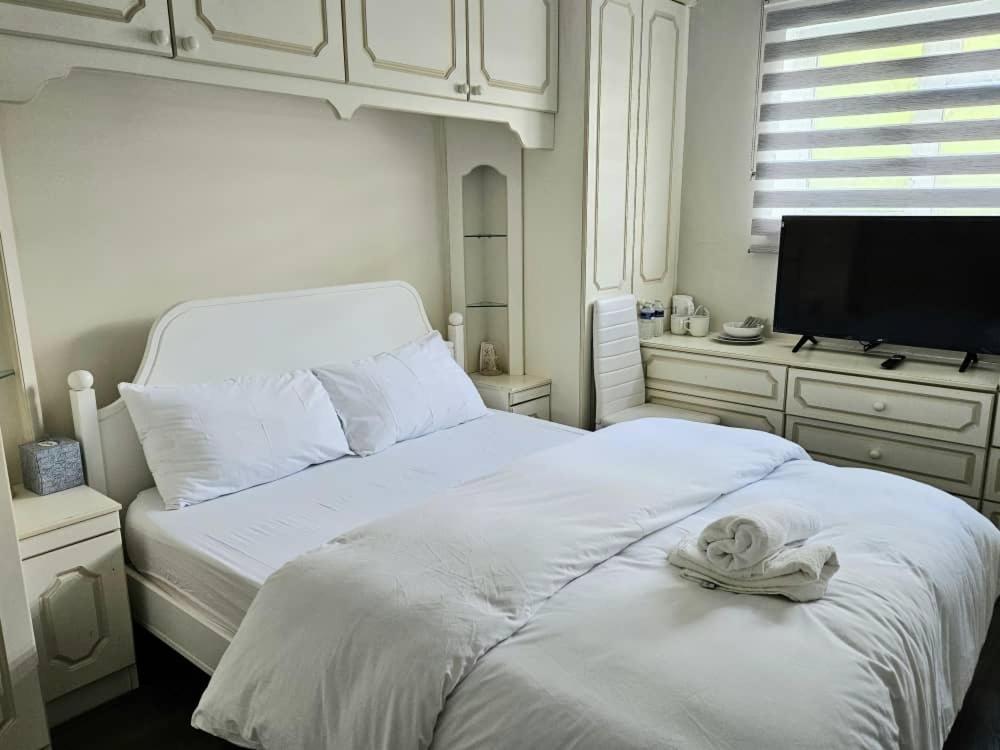 Jays-Rooms Pitsea Esterno foto