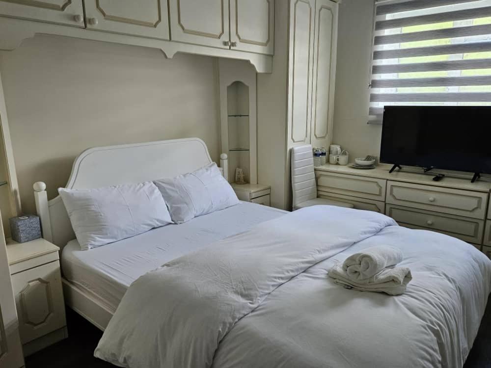 Jays-Rooms Pitsea Esterno foto