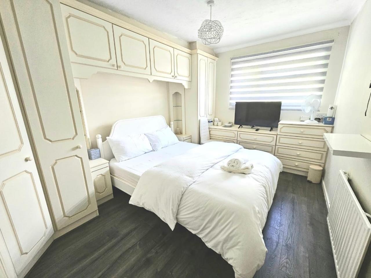 Jays-Rooms Pitsea Esterno foto